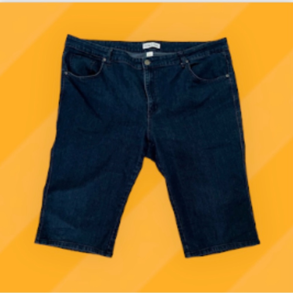Capri Purple & More 20w jeans